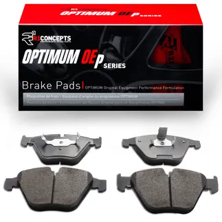 R1 Concepts 2551-0918-00 Optimum Oe Pads